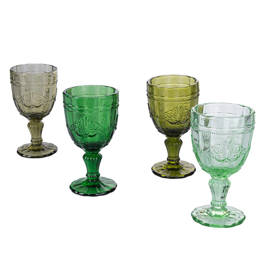 Syrah 265ml Glass Goblet