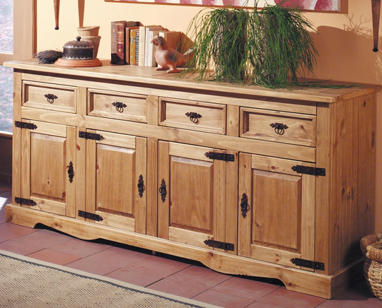 Mexican Antik Sideboard
