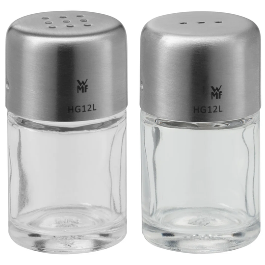 Gusto 2 Piece Salt and Pepper Shaker Set