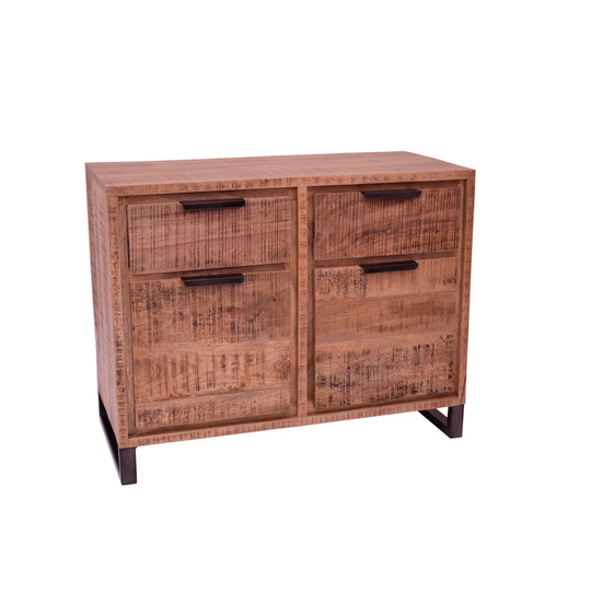 95 Cm Wide 2 Drawer Sideboard