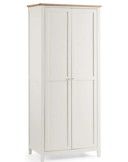 Bledsoe 2 Door Wardrobe
