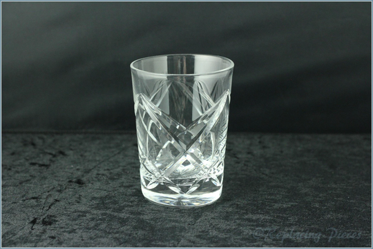 Rbu4 Royal Brierley - Tumbler