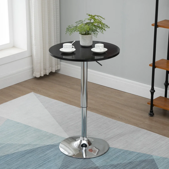 Franta 61cm Steel Dining Table