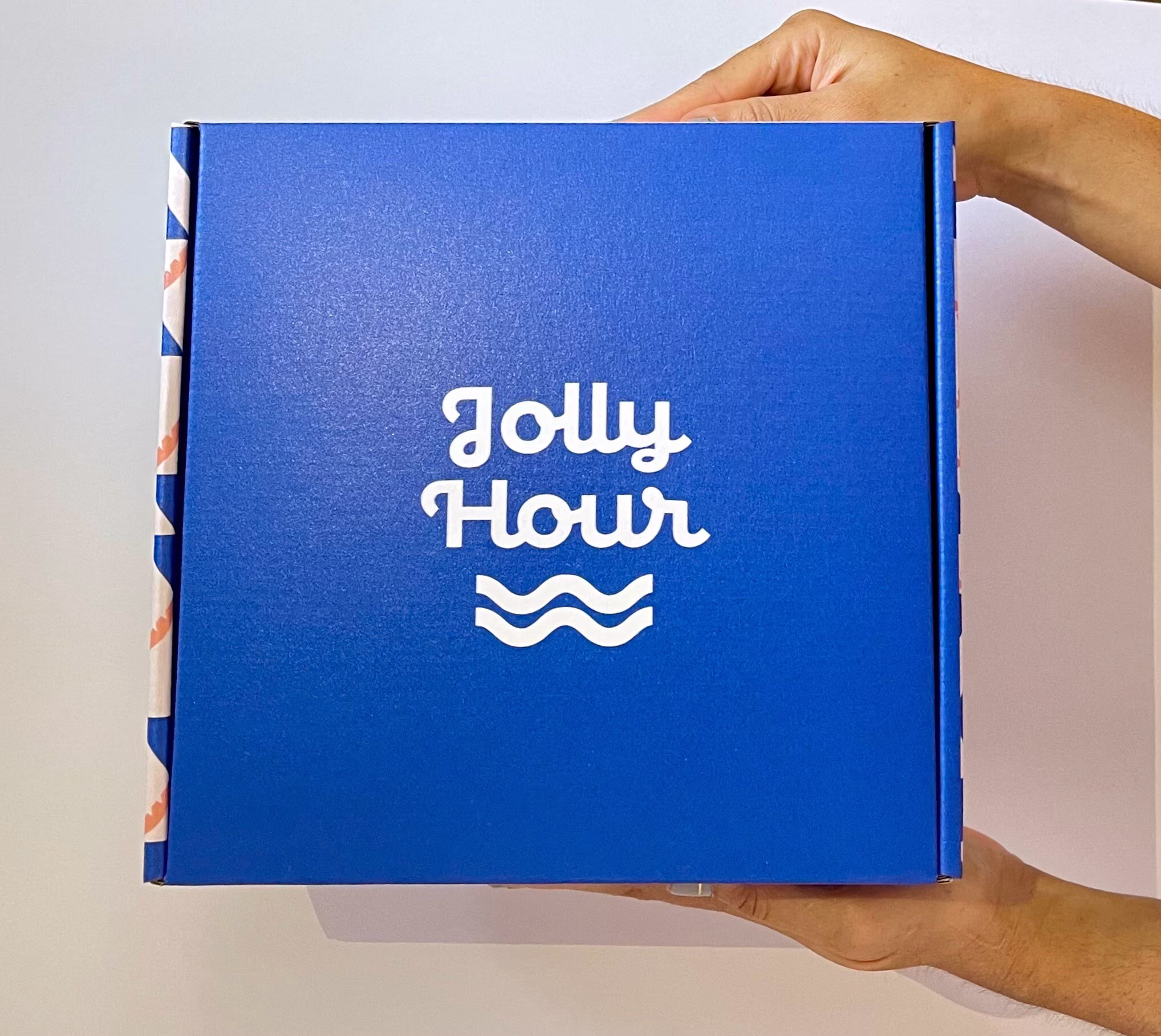 Craft Cocktail Kit - Jolly Hour Gift Box