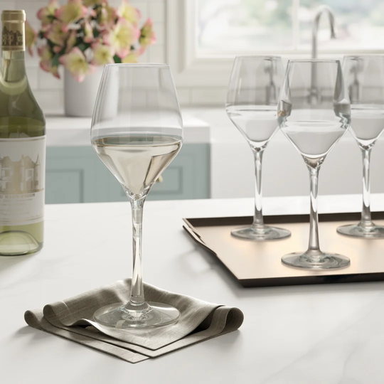 Hailee Durashield 620ml Glass Red Wine Glass