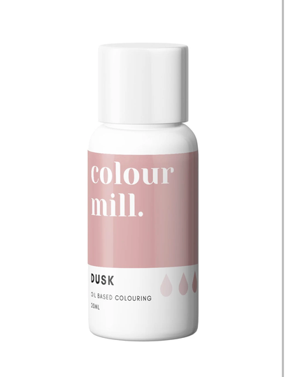 Colour Mill - Oil Based Coloring Dusk 100Ml