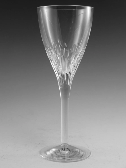 stuart Crystal - Mruk20 Cut Wine Glass/Glasses 8 1/4