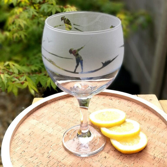 Gin Glass - Golf Women