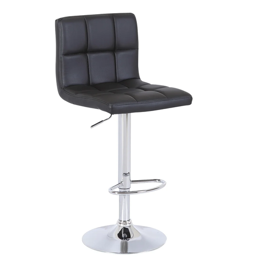Coffee Height Adjustable Swivel Bar Stool