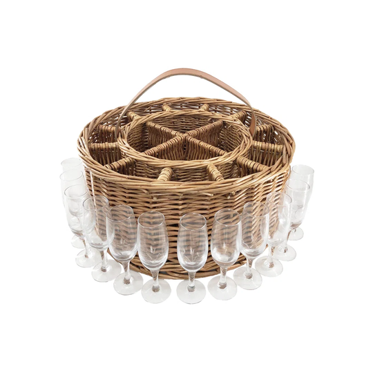 Garden Party Basket