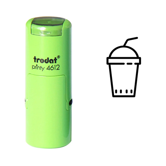 Milkshake Stamp