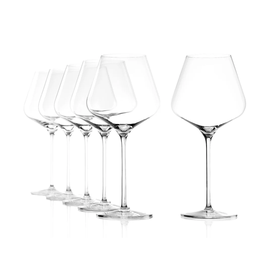 710ml Red Wine Glass