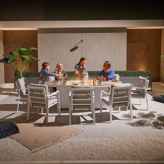 Annabesook 8 Seater Dining Set