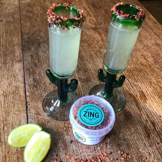 Cactus Stem Shot Glass Gift Set