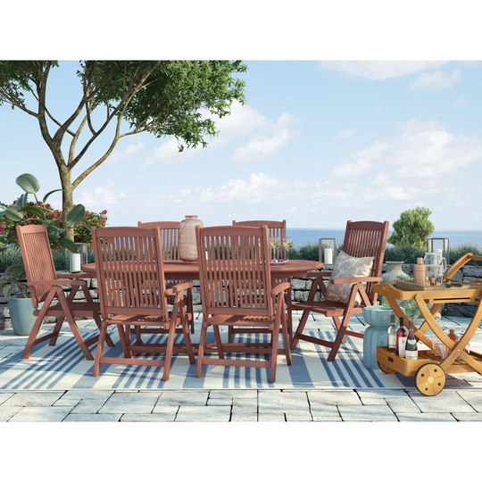 Afrin Tea Trolley