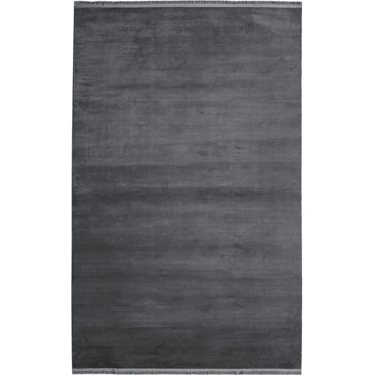 Phyllida Machine Woven Grey Rug