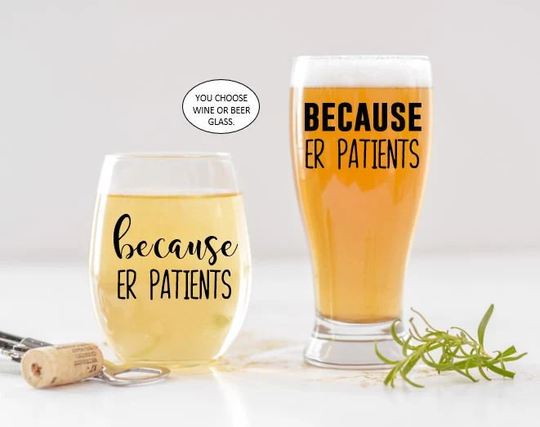 Gifts For Er Doctor, Nurse, Physician, Emergency Room Staff Gifts, Medics, Emt, Rn Gifts