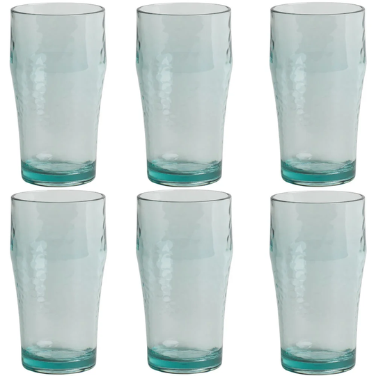 400ml Plastic Drinking Glass