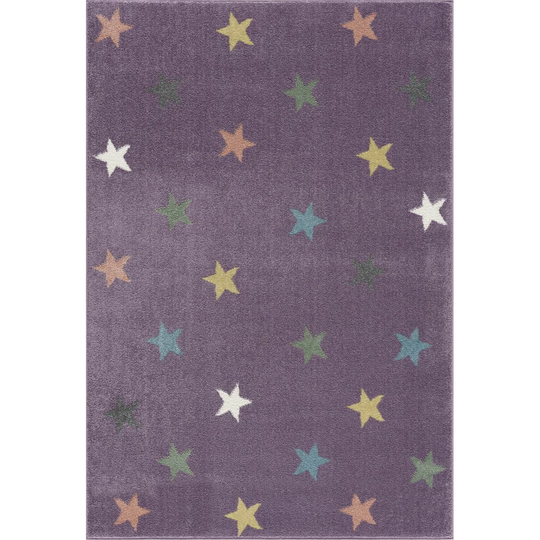 Fame Lilac/Multi Rug