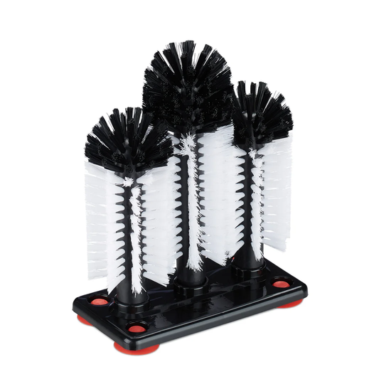 Walley Glass Rinsing Brush