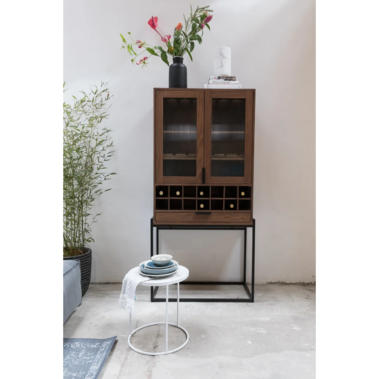 Travis Bar Cabinet Set