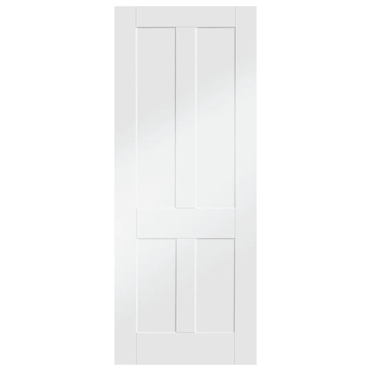 Internal White Primed Victorian Shaker