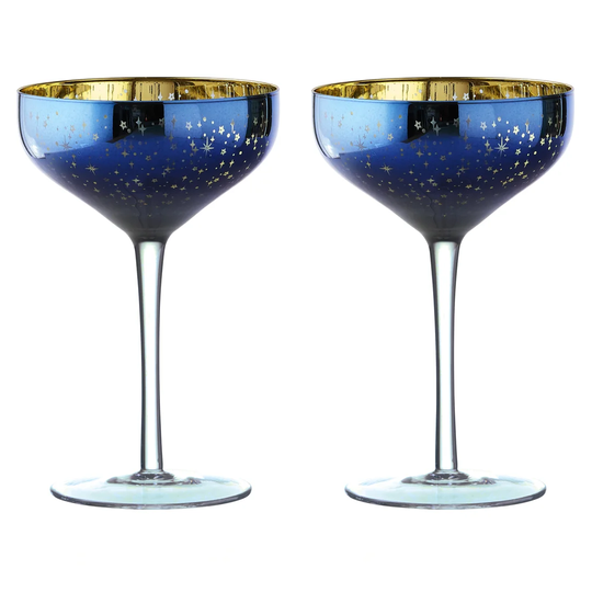 Galaxy 350ml Glass Coupe
