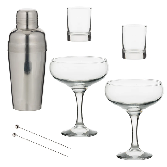 Entertain Bar Tool Set