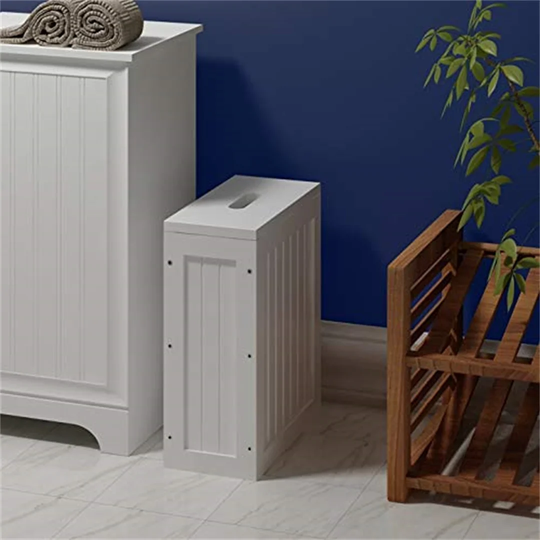 Rotraut 28Cm W x 35Cm H x 14Cm D Bathroom Storage Furniture Set