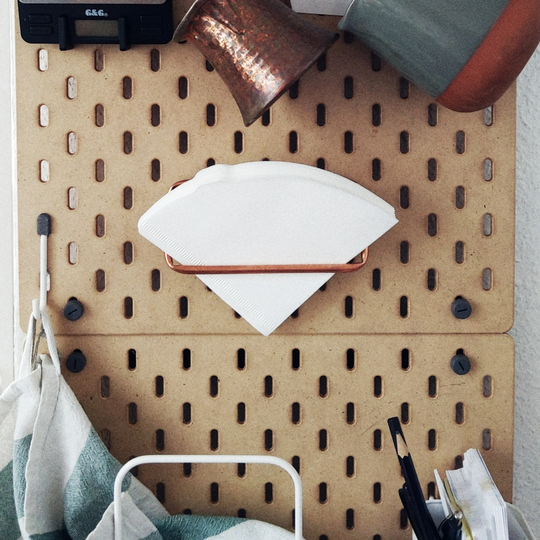 Coffee Filter Holder