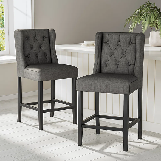 Schillinger 74cm Bar Stool
