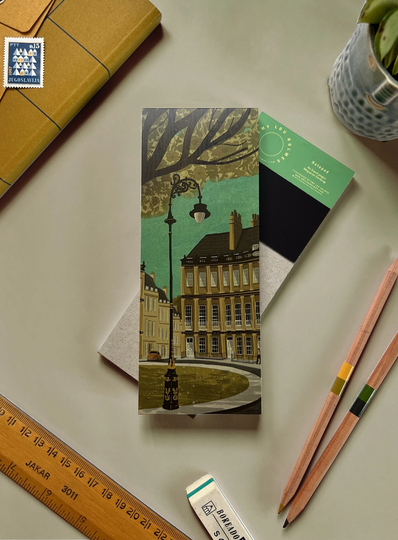 Bath Circus Magnetic Shopper Notepad