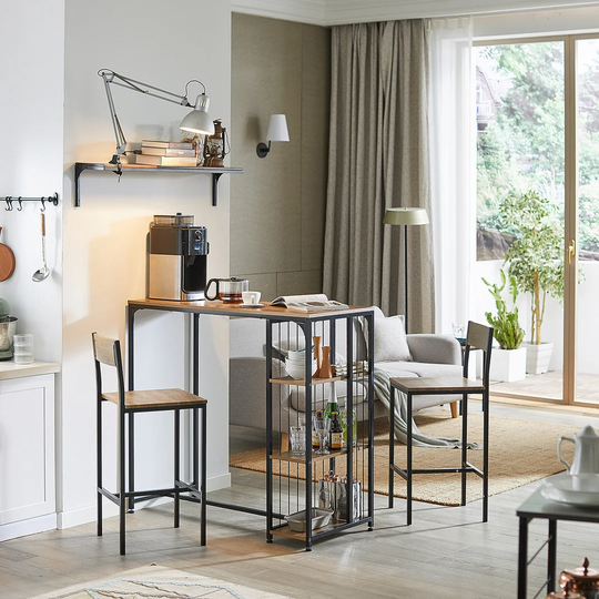 Maplesville 67cm Bar Stool