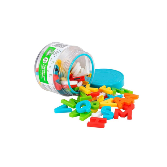 Early Learning Centre Magnetic Alphabet Letters Upper Case Fro Creative Kids Education 68 Pieces
