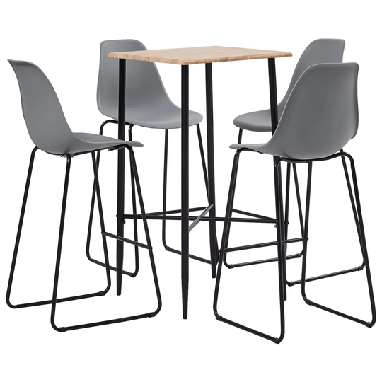 Nante Bar Set with Table