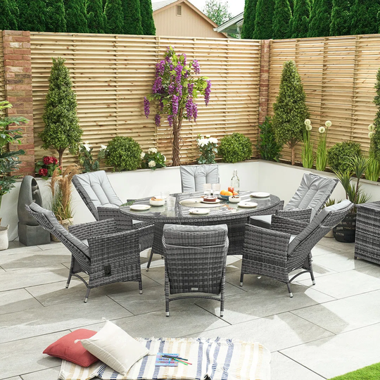Andin 6 Seater Dining Set