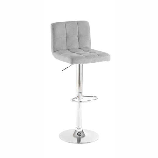 Celina Height Adjustable Swivel Bar Stool