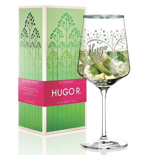 Hugo R. 600ml White Wine Glass