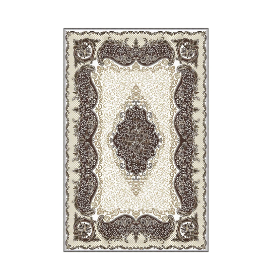 Broadnax Flatweave Beige/Brown Rug