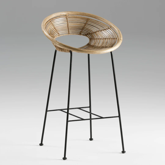 Cawley 80cm Bar Stool