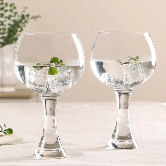 Devonne 600ml Glass Snifter
