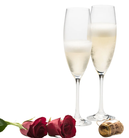 Elegance Prosecco 230ml Glass Cocktail Glass