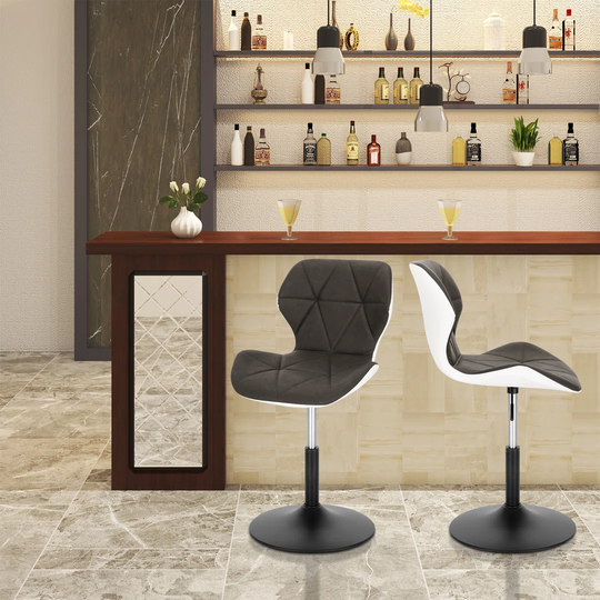 Piedmt Height Adjustable Bar Stool