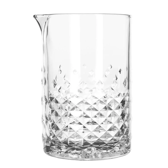 Carats 750ml Glass Retro Stirring Glasses