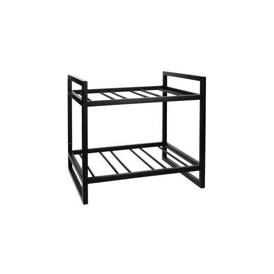 Bergin 6 Bottle Tabletop Wine Rack