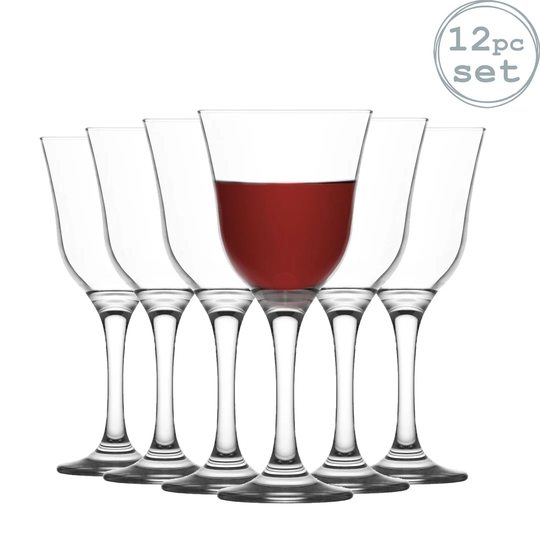 295ml Red Wine Glass