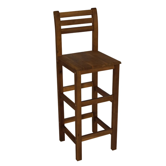 Coyan 76.5 Bar Stool