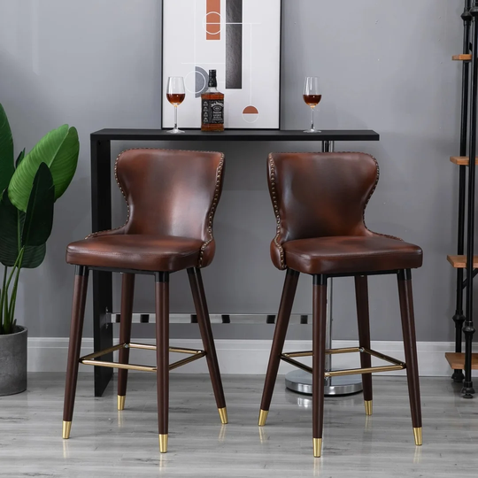 Glison 71cm Bar Stool