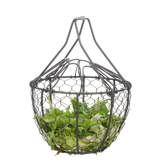 Hiott Metal Wire Salad Rotator