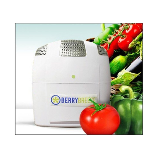 Berry Breeze Activated Oxygen Refrigerator Deodorizer-2020 Model